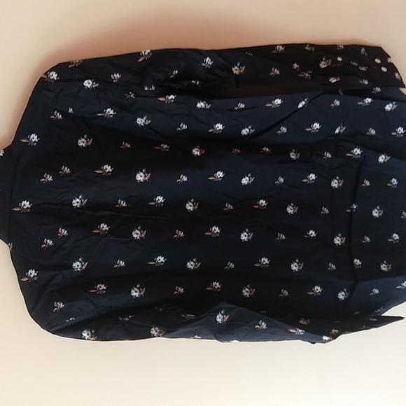 Bonobos button down shirt, blue, size M slim - Picture 4 of 4